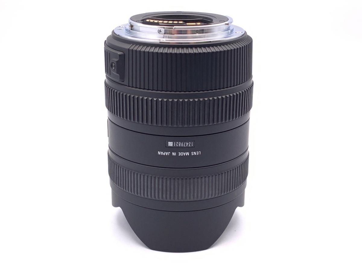 中古：B(並品)】シグマ 8-16mm F4.5-5.6 DC HSM キヤノン用