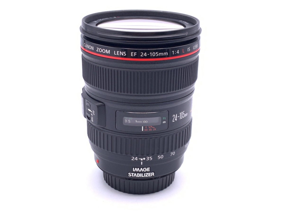 CANON EF24-105mm F4L IS USM 美品