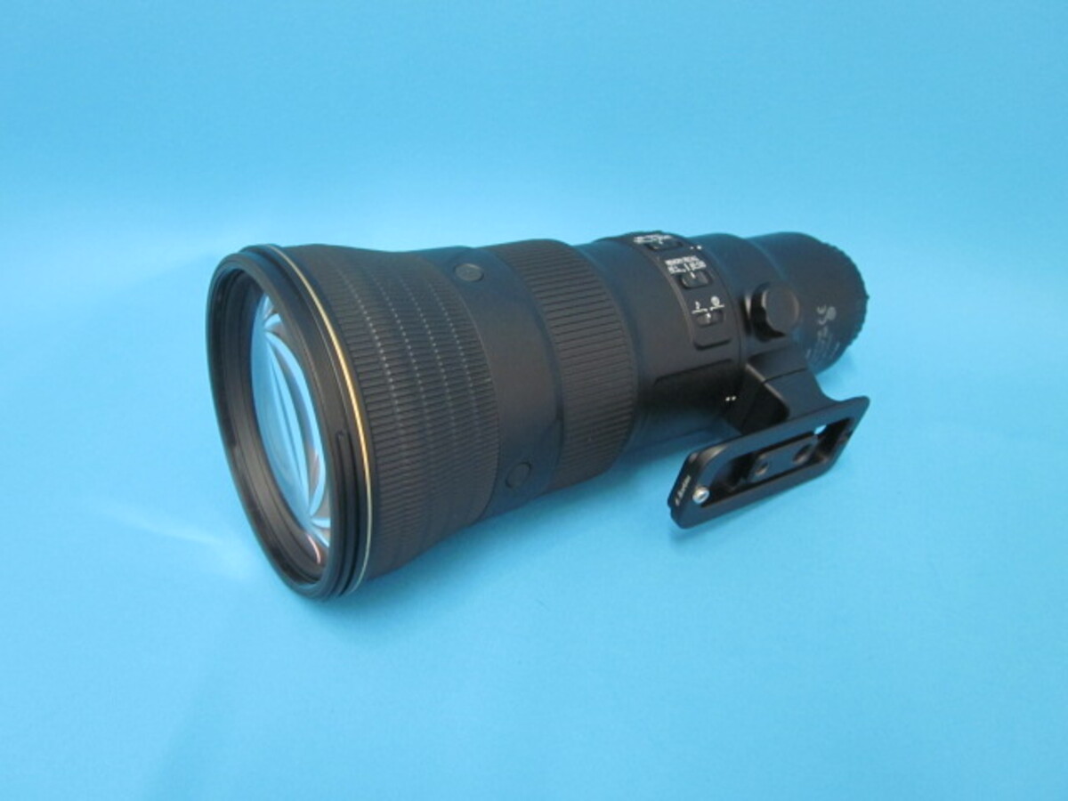 レンズ(単焦点) Nikon AF-S NIKKOR 500mm f/5.6E PF ED VR レンタル - Nikon(ニコン)AF-S NIKKOR 500mm f/5.6E PF ED VR