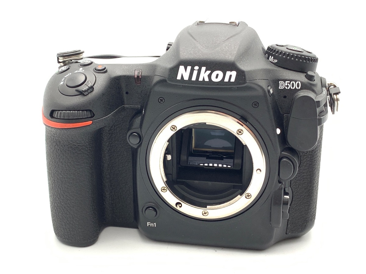 Nikon　D500 ボディ　【中古】 D500 ボディ 中古価格比較 - 価格.com