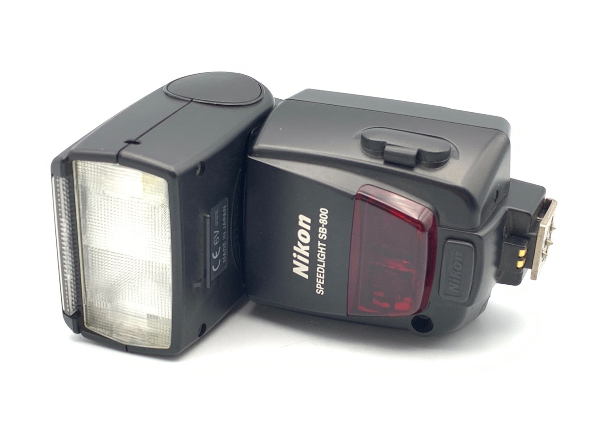 中古：AB(良品)】ニコン スピードライト SB-800 | 2443540010388