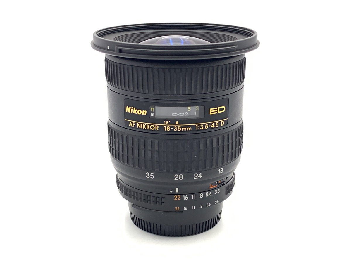 最終値下！ Nikon AI AF zoom-Nikkor18-35mm美品 最終値下！ Nikon AI AF zoom-Nikkor18-35mm美品