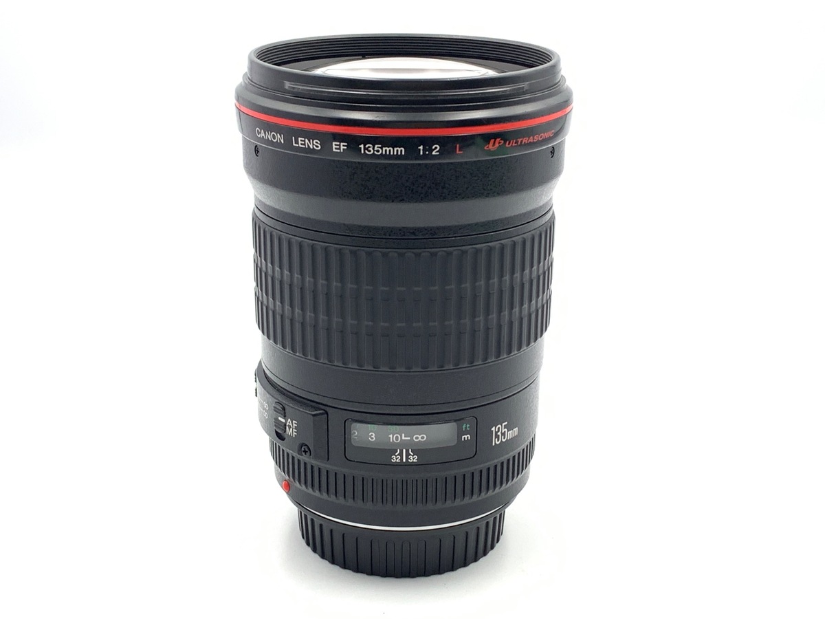 EF135mm F2L USM 美品（元箱、フード、ポーチ付） EF135mm F2L USM 美品（元箱、フード、ポーチ付） EF135mm F2L USM