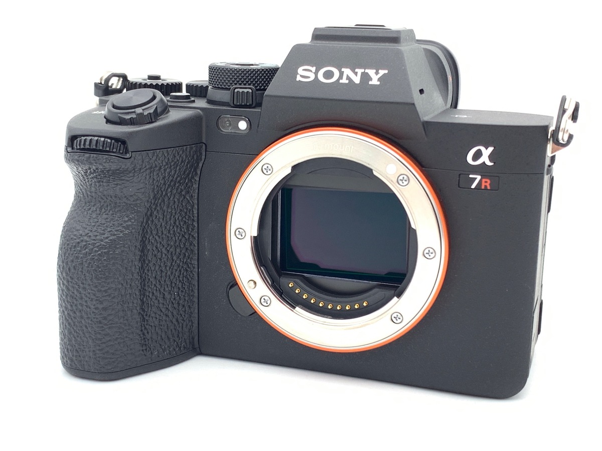 SONY 7R VILCE-7RM5 ボディ 「3年ワイド保証」加入済み SONY 7R VILCE-7RM5 ボディ 「3年ワイド保証」加入済み ソニー