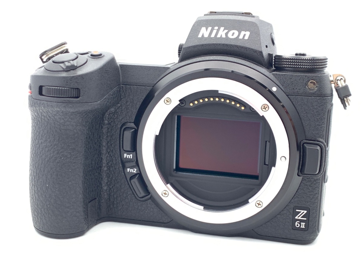 Z 6II ボディ 中古価格比較 - 価格.com