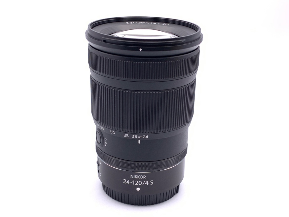 NIKKOR Z 24-120mm f/4 S 中古価格比較 - 価格.com