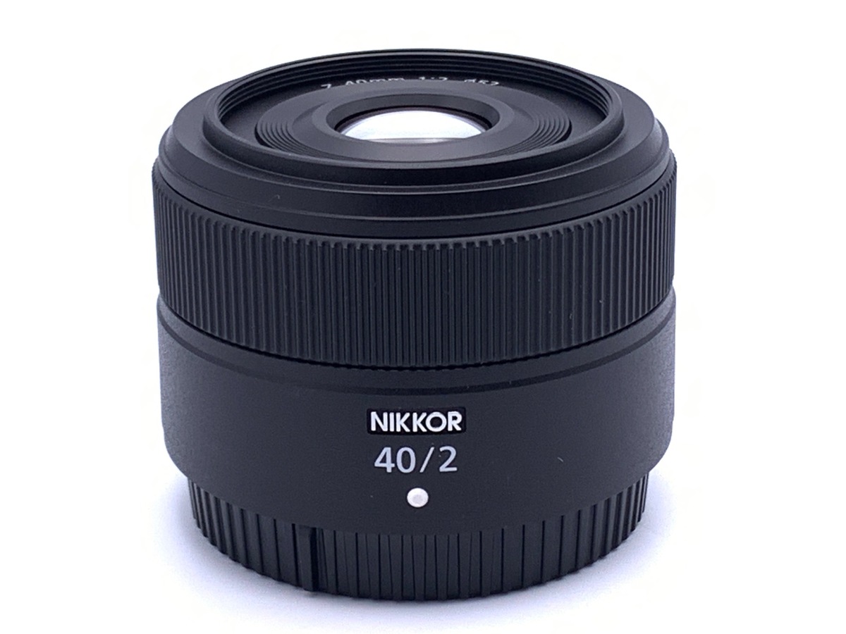 NIKKOR Z 40mm f/2 中古価格比較 - 価格.com