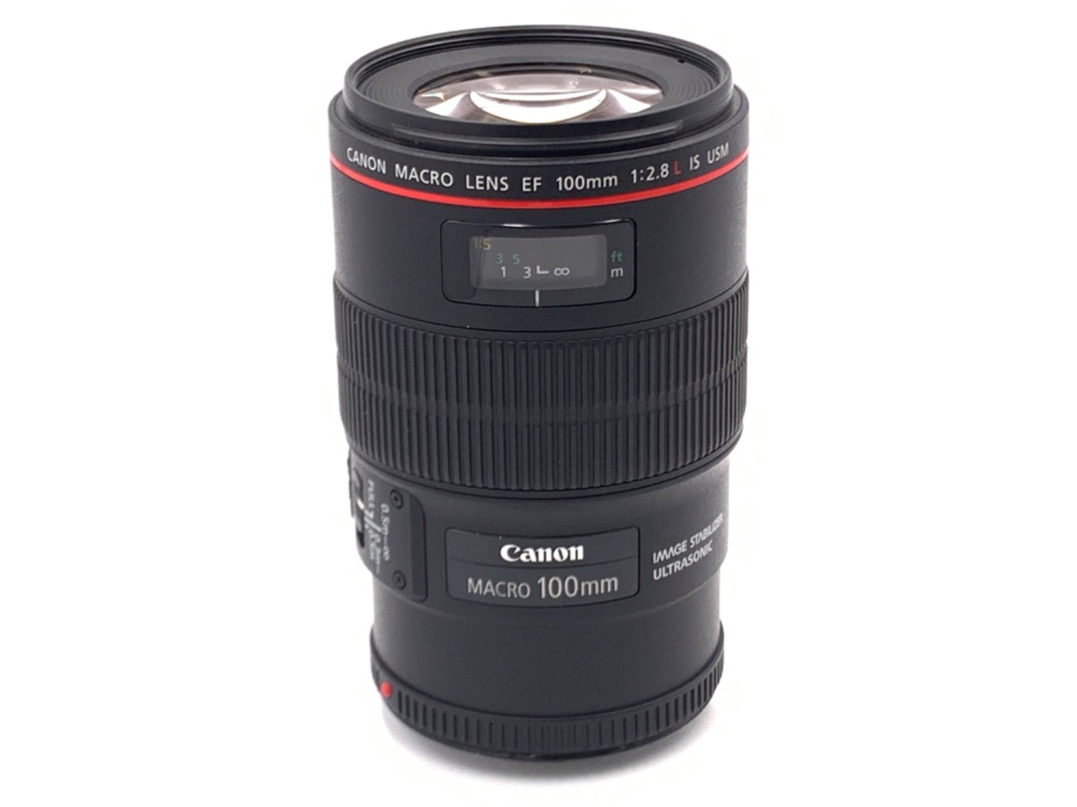 EF100mm F2.8L マクロ IS USM 中古価格比較 - 価格.com