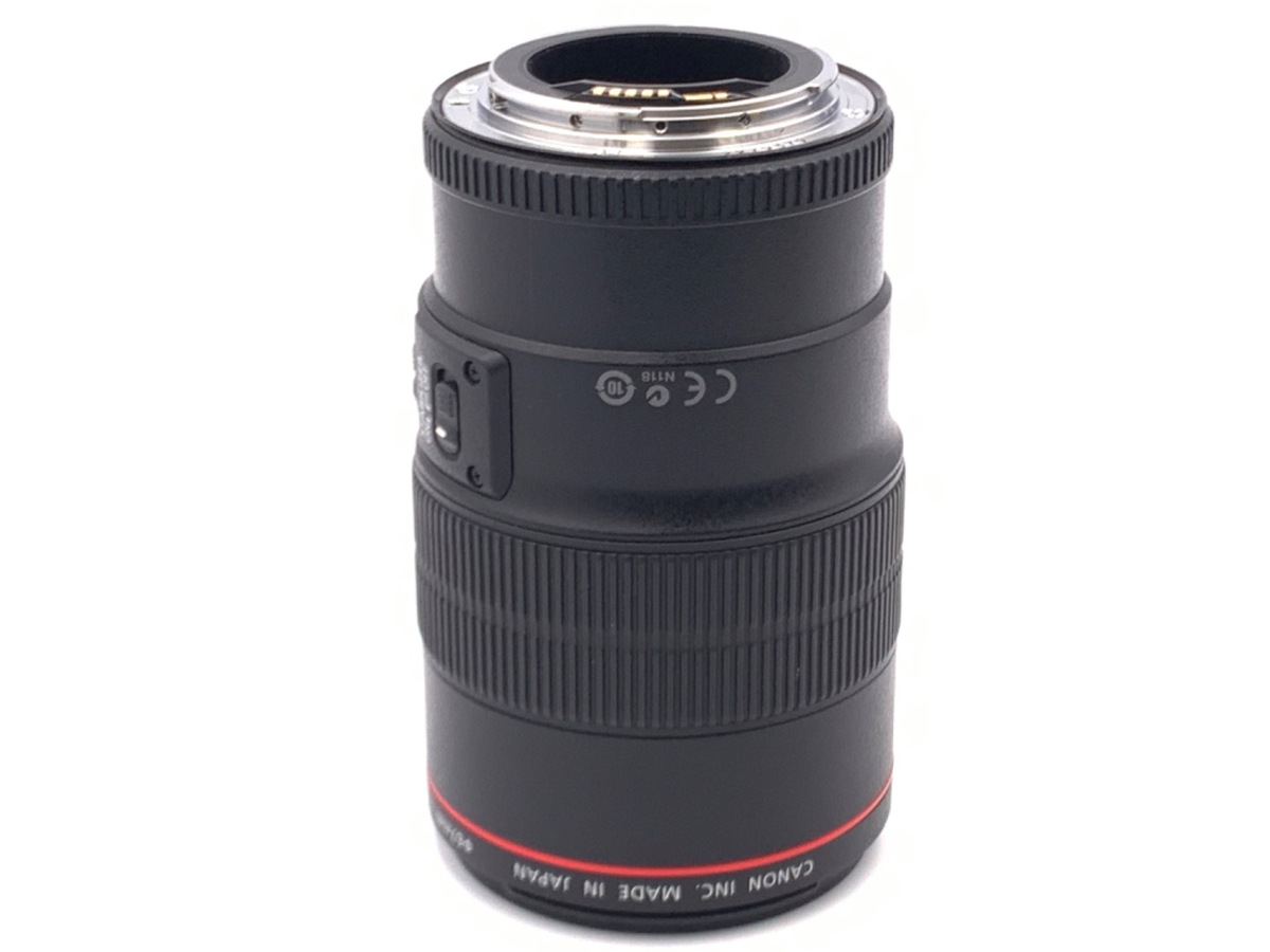 中古：AB(良品)】キヤノン EF100mm F2.8L マクロ IS USM | 2443540011675