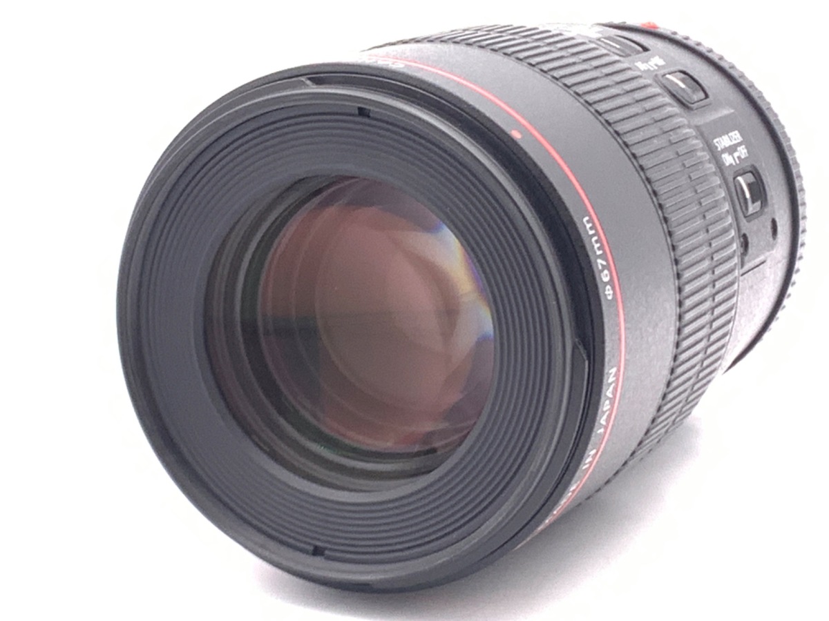 EFマウント EF100mm F2.8L マクロ IS USM　　ジャンク ジャンク】 Canon EF100mm F2.8Lマクロ IS USM EF100mm F2.8L マクロ