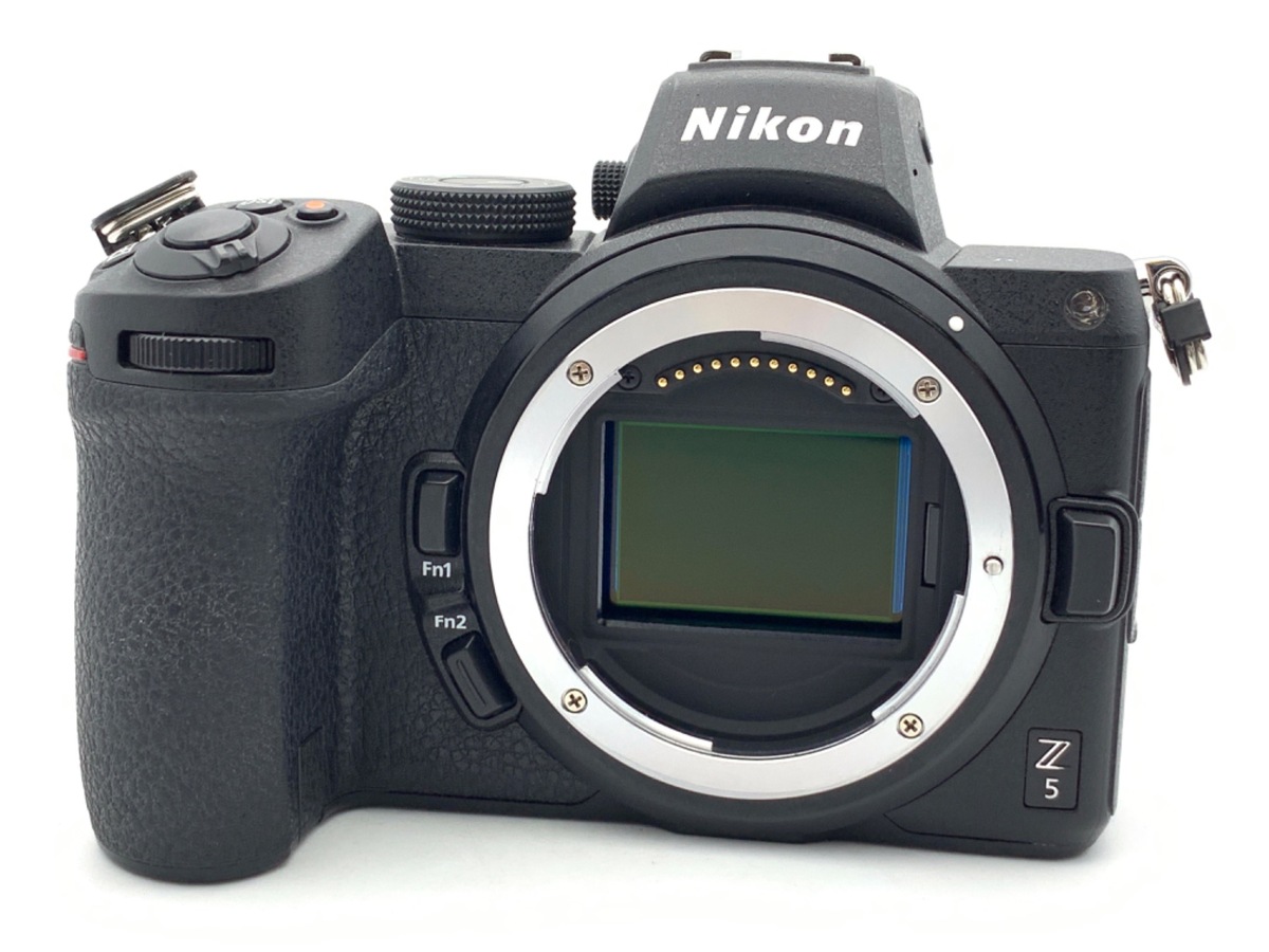 【限定お値下げ】フルサイズ一眼 ニコン NIKON Z5 中古本体のみ Z 5 ボディ 中古価格比較 - 価格.com