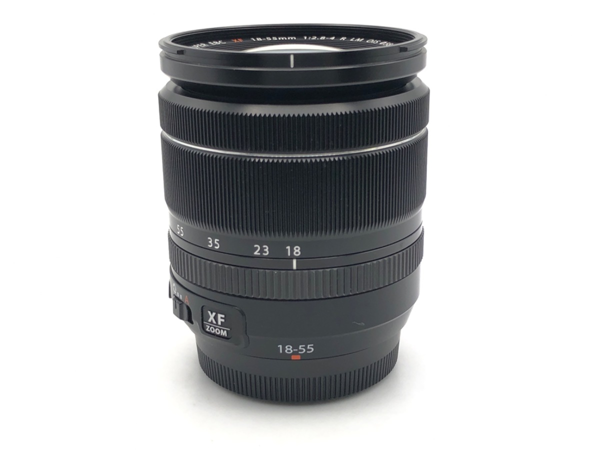 フジノンレンズ XF18-55mmF2.8-4 R LM OIS 中古価格比較 - 価格.com