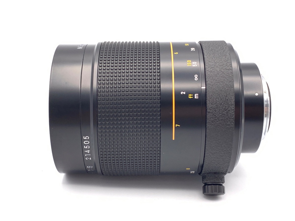 Reflex Nikkor 500mm F8 中古価格比較 - 価格.com