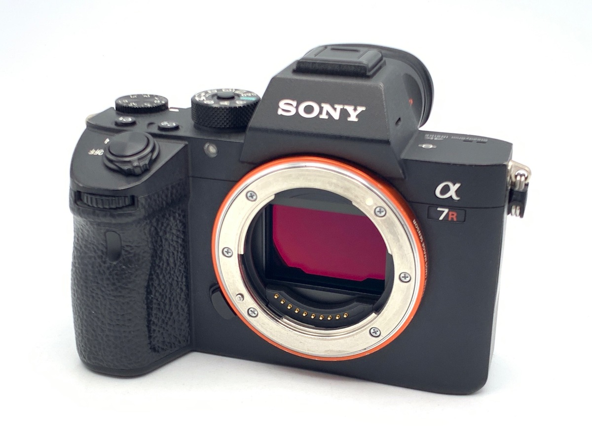中古】ソニー α7R III ボディ [ILCE-7RM3] 在庫一覧｜カメラのキタムラ