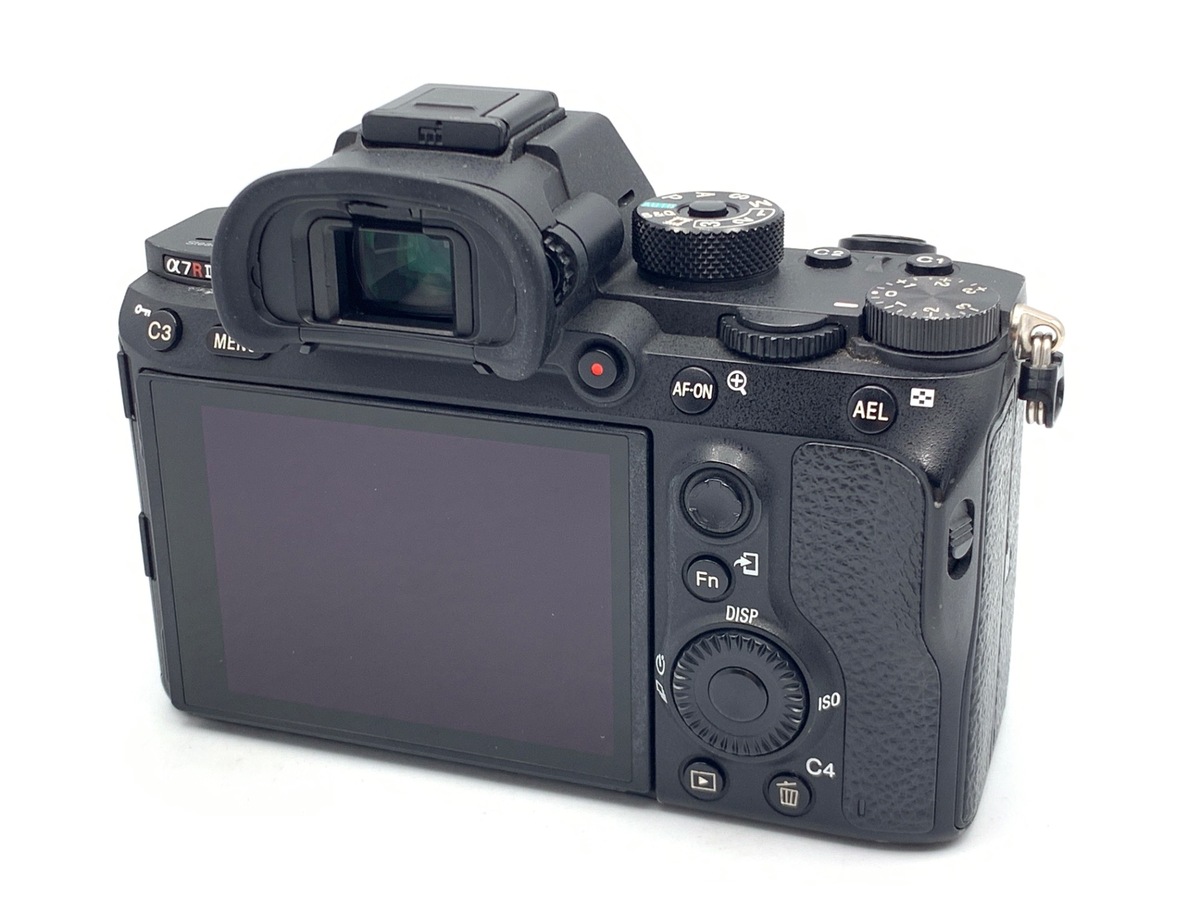 SONY α7R Ⅲ ボディ 中古：B(並品)】ソニー α7R III ボディ [ILCE-7RM3] | 2443540013877