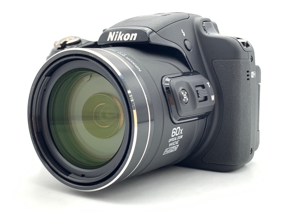 Nikon COOLPIX P610 デジタルカメラ　KJ594 COOLPIX ニコン Nikon P610 クールピクス コンパクトデジタルカメラ