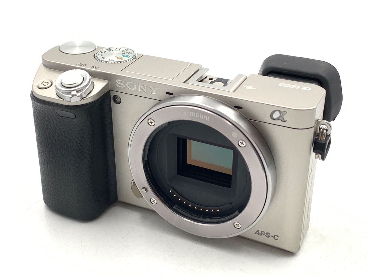 α6000 ILCE-6000 ボディ 中古価格比較 - 価格.com