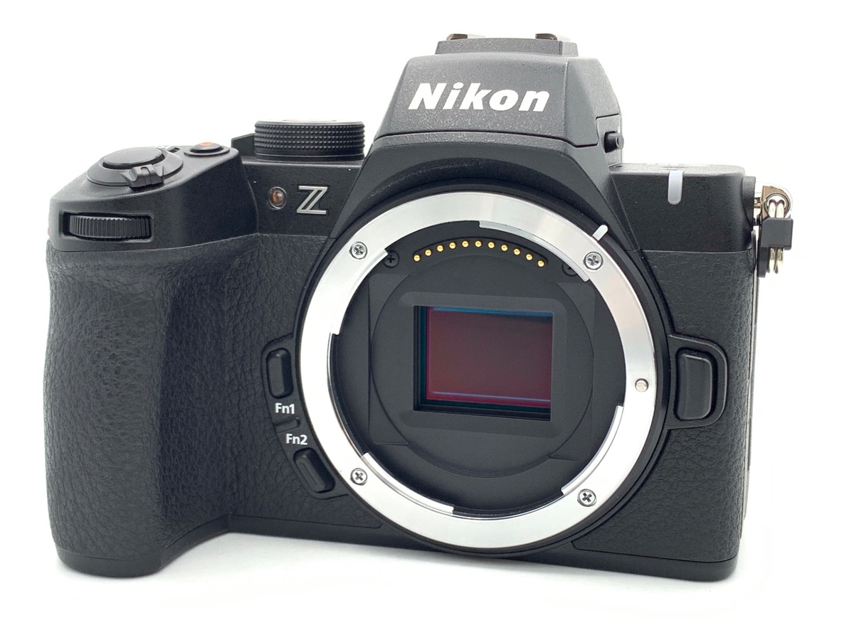 [美品・ショット数115枚] Z50II ボディ 極美品｜シャッター数230回] Nikon Z50II [ボディ] / ニコンZマウント