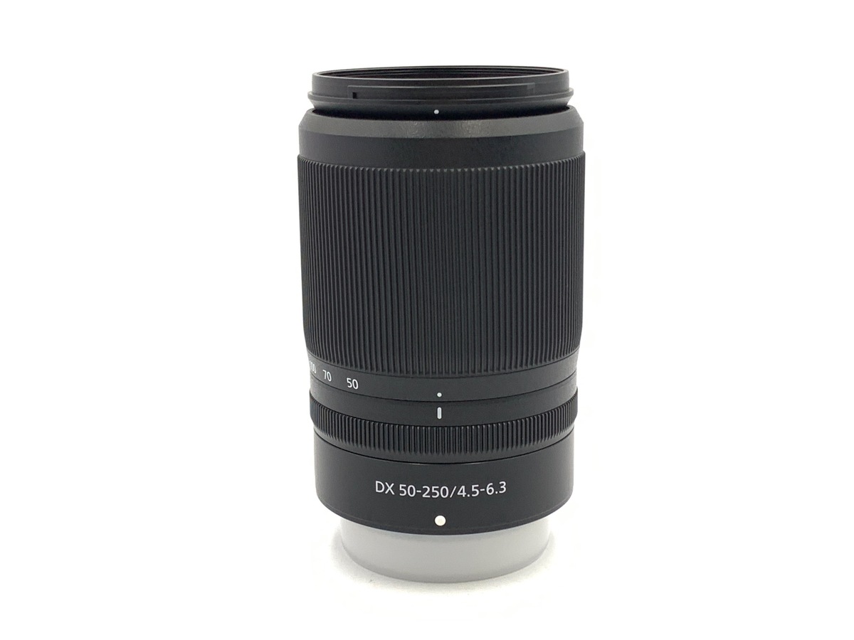 ニコン NIKKOR Z DX 50-250mm f/4.5-6.3 VR