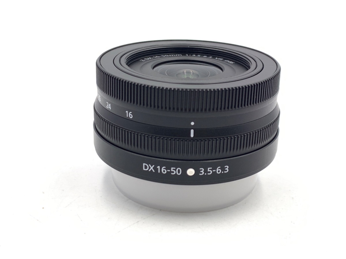 ニコン NIKKOR Z DX 16-50mm f/3.5-6.3 VR