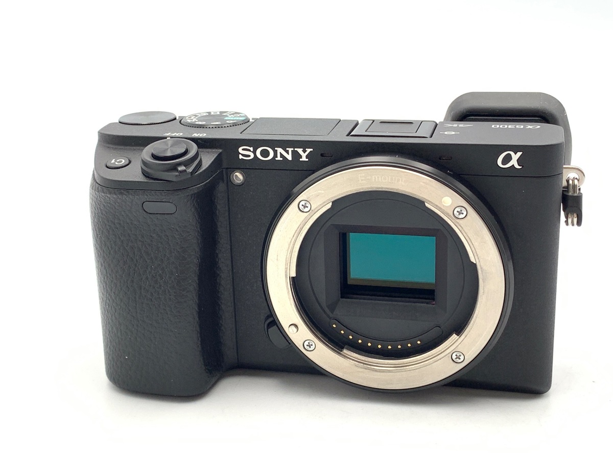 α6300 ILCE-6300 ボディ 中古価格比較 - 価格.com