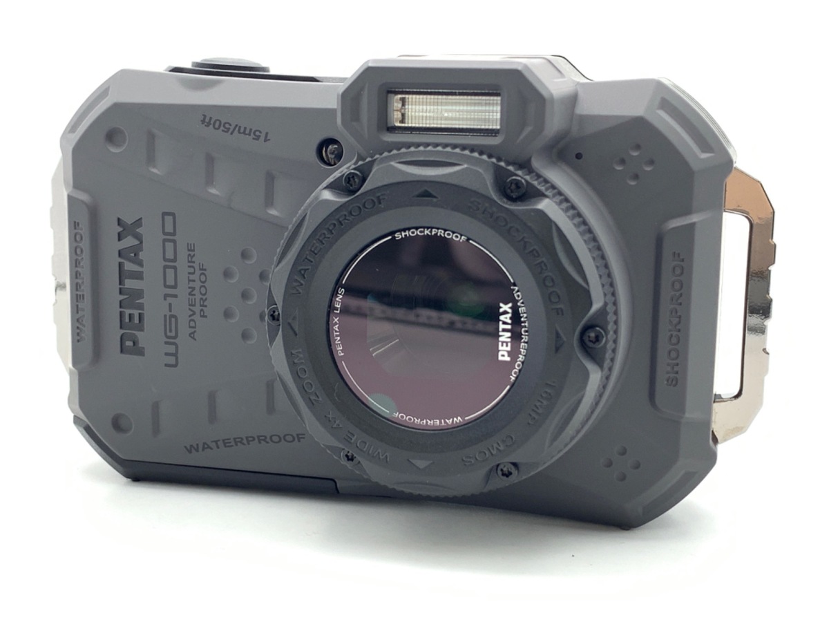 中古】コンパクトデジタルカメラ｜ペンタックス(PENTAX) 在庫一覧