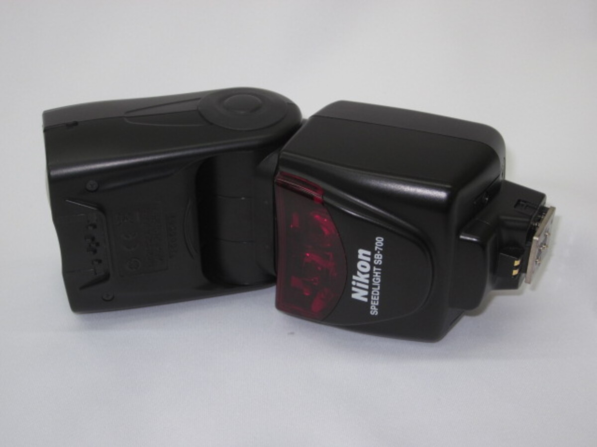 中古：B(並品)】ニコン スピードライト SB-700 | 2445010025359