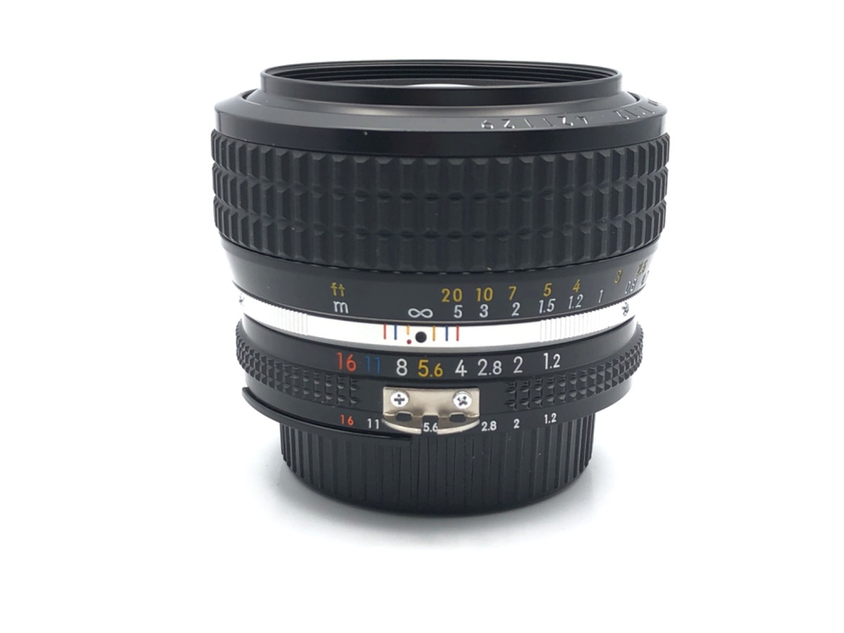 AI Nikkor 50mm f/1.2S 中古価格比較 - 価格.com