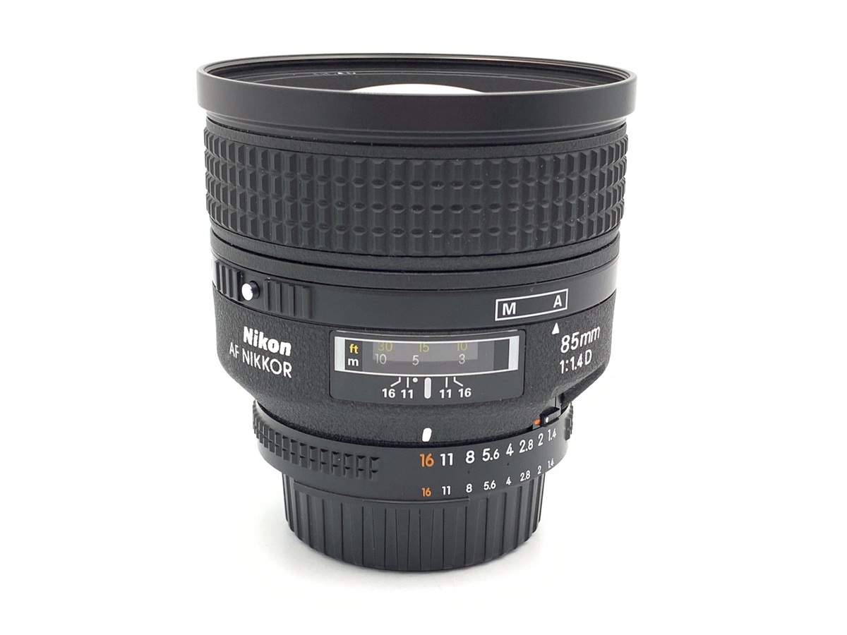 中古】ニコン Ai AF Nikkor 85mm F1.4D（IF） 在庫一覧｜カメラのキタムラ