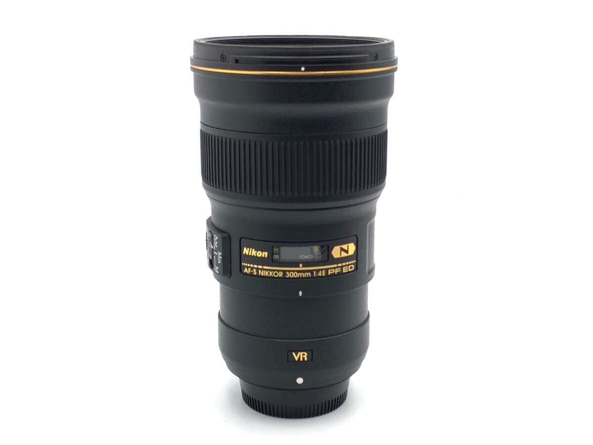 【中古】Nikon ニコン AF NIKKOR 300mm f/4 ED 中古】ニコン AF-S NIKKOR 300mm f/4E PF ED VR 在庫一覧｜カメラの