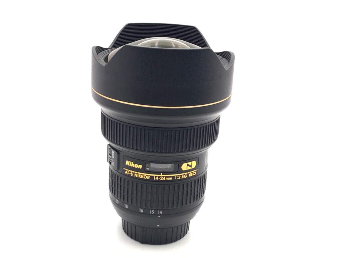 中古】ニコン AF-S NIKKOR 14-24mm f/2.8G ED 在庫一覧｜カメラのキタムラ