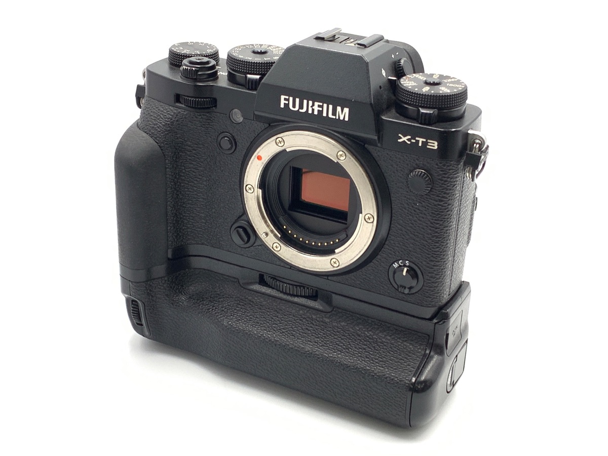 【中古】(フジフイルム) FUJIFILM X-T3-S ボデイ 中古】フジフイルム X-T3 ボディ ブラック 在庫一覧｜カメラのキタムラ