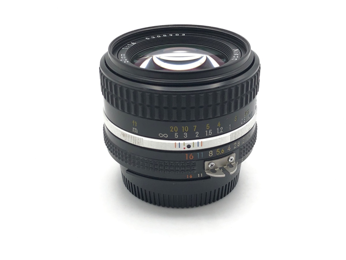 �j�R�� Ai Nikkor 50mm F1.4S