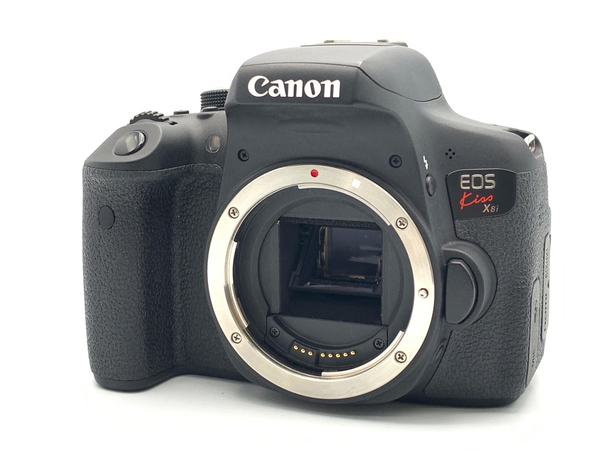 中古】キヤノン EOS Kiss X8i ボディ｜｜カメラのキタムラネットショップ