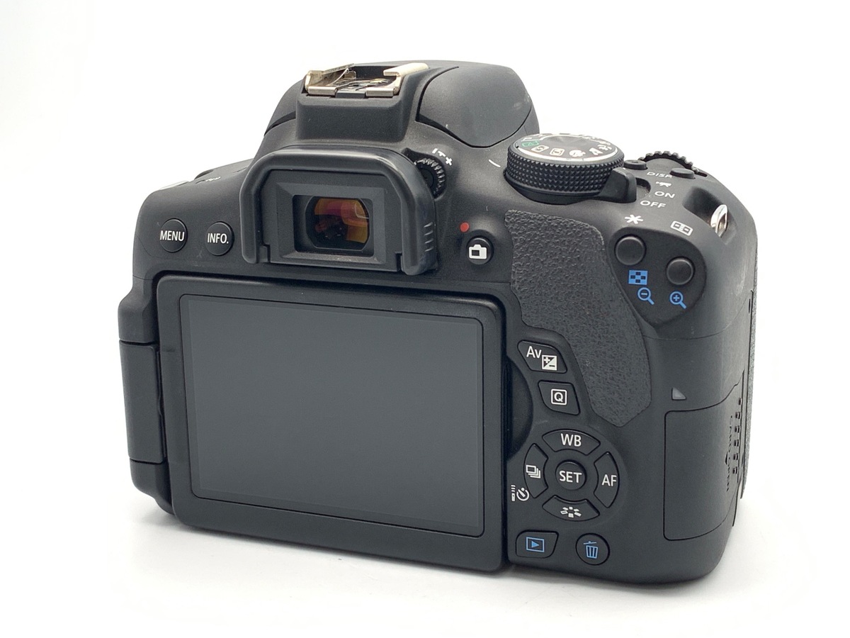 中古】キヤノン EOS Kiss X8i ボディ｜｜カメラのキタムラネットショップ