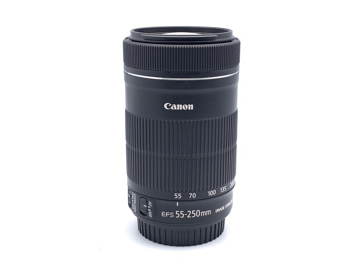 EF-S55-250mm F4-5.6 IS STM 中古価格比較 - 価格.com