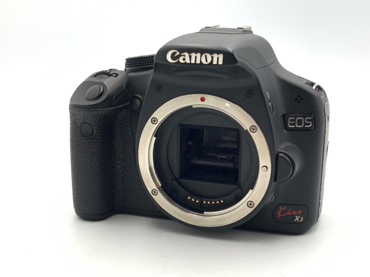 中古】キヤノン EOS Kiss X3 ボディ 在庫一覧｜カメラのキタムラ
