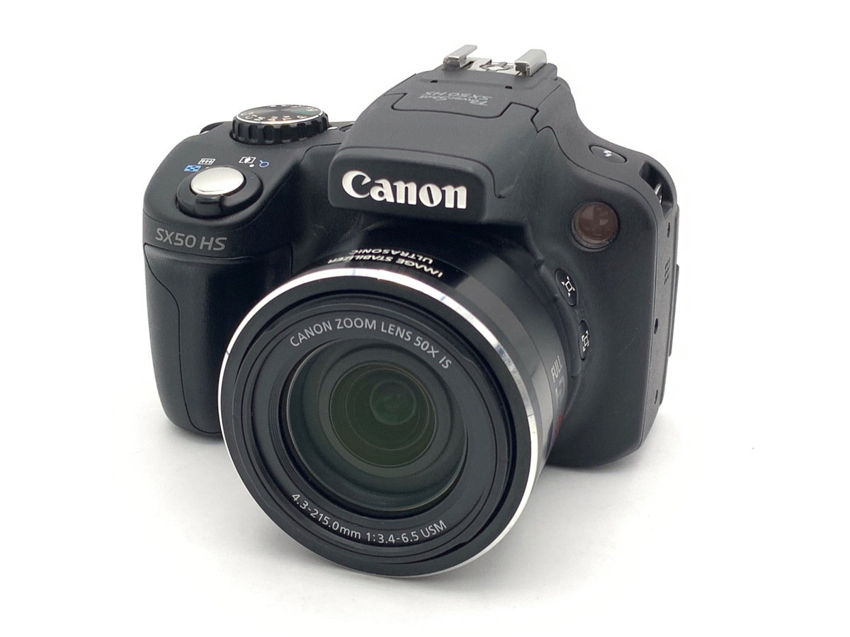 PowerShot SX50 HS 中古価格比較 - 価格.com
