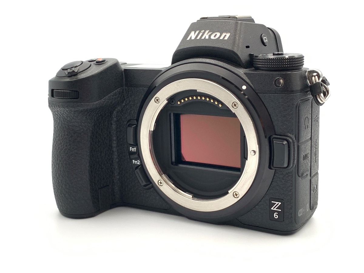 中古：B(並品)】ニコン Z6 ボディ | 2449370091337
