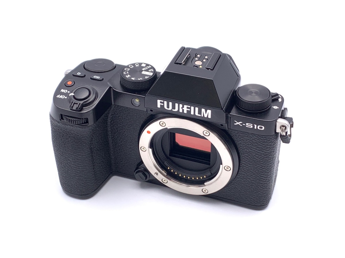 FUJIFILM X-S10 ボディ+レンズ 美品 カメラのキタムラAB査定 FUJIFILM X-S10 ボディ+レンズ 美品 カメラのキタムラAB査定 X-S10 ボディ