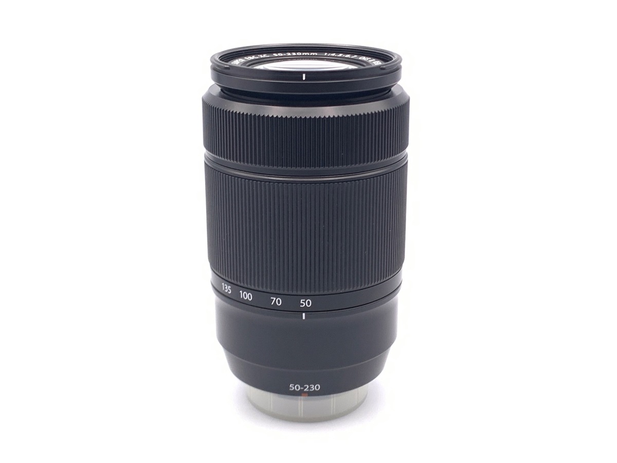 中古】フジフイルム XC50-230mm F4.5-6.7 OIS II ブラック 在庫一覧