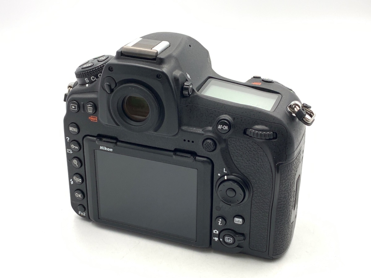 D850 ボディ【4575万画素】
