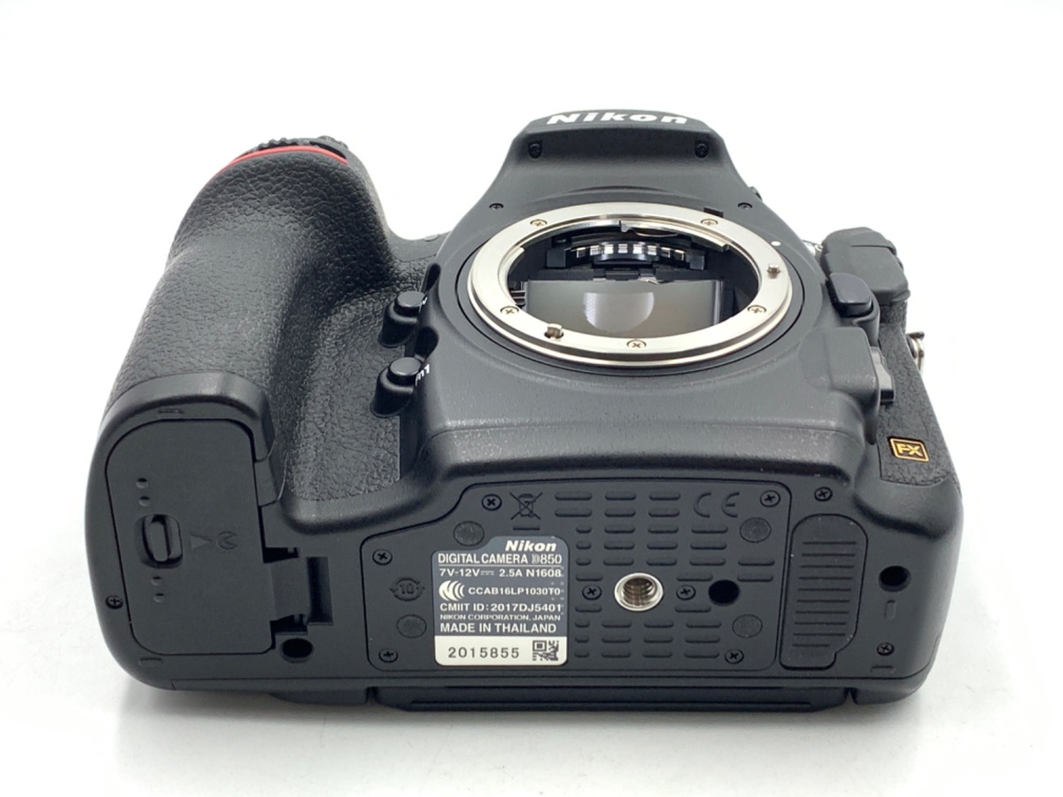D850 ボディ【4575万画素】