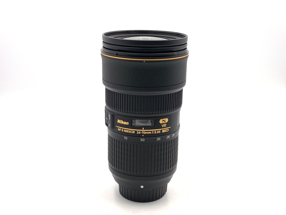AF-S 24-70/2.8E ED VR