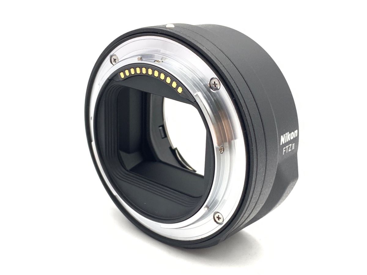 中古】ニコン マウントアダプター FTZ II ［レンズ側：ニコンF ボディ