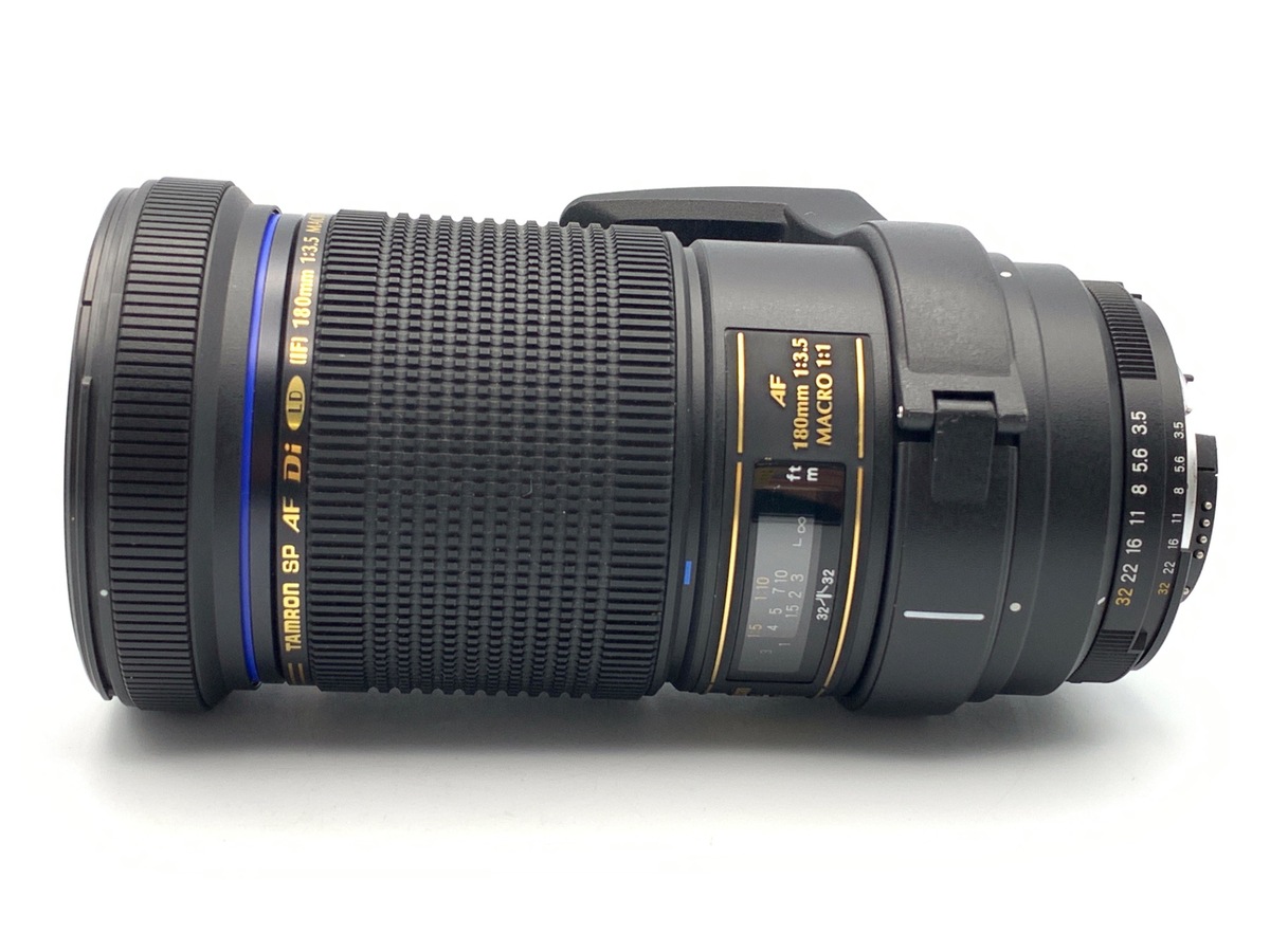 中古】タムロン SP AF 180mm F/3.5Di LD [IF] MACRO ニコン用 在庫一覧