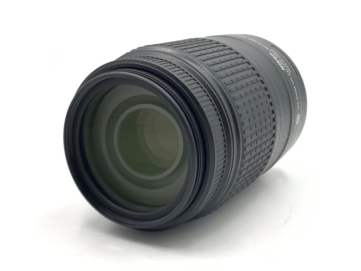 中古：AB(良品)】ニコン AF-S DX NIKKOR 55-300mm F4.5-5.6G ED VR