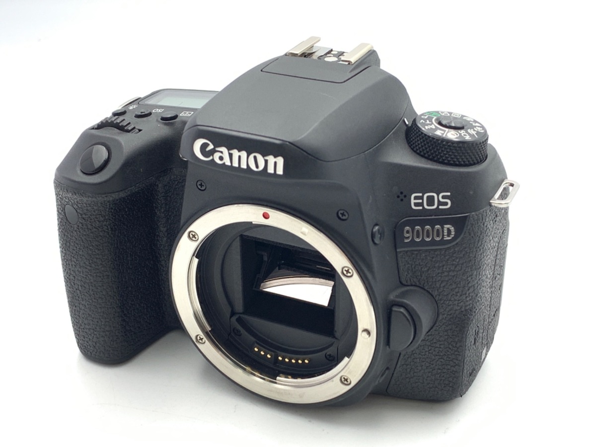 Canon デジタル一眼レフカメラ EOS 9000D ボディ 2420万画素