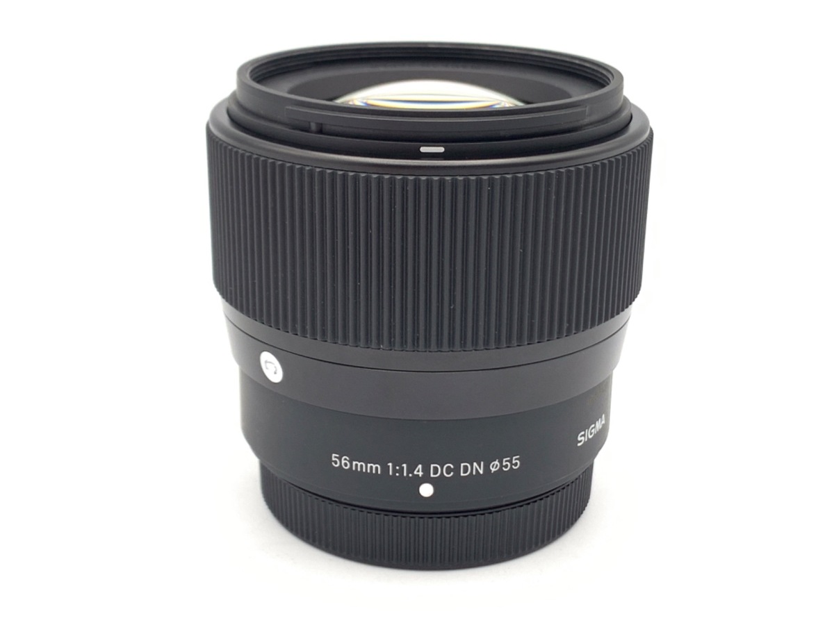 56mm F1.4 DC DN [フジフイルム用] 中古価格比較 - 価格.com