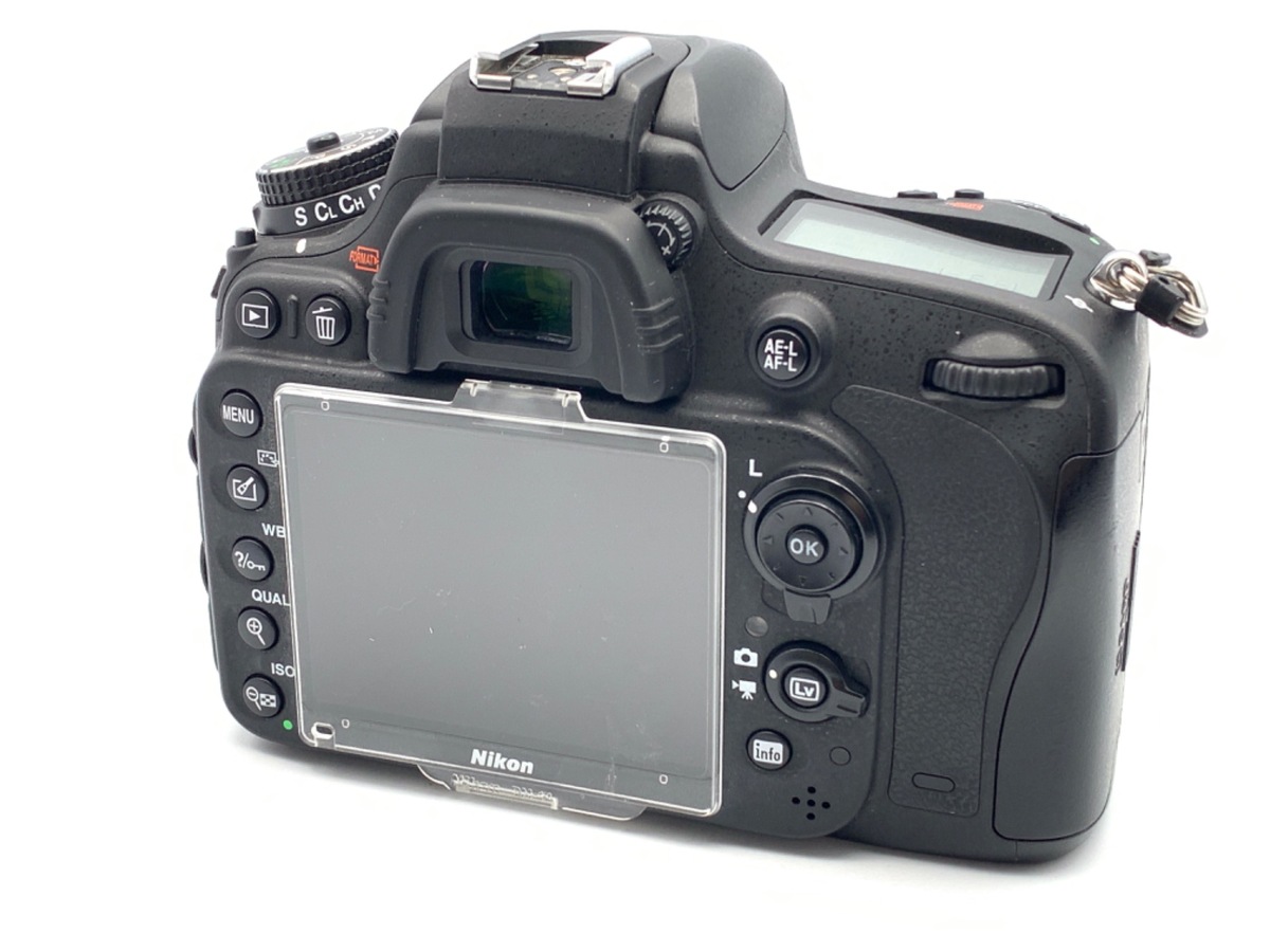 【中古】ニコン D610 ボディ